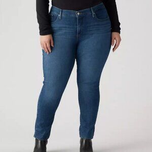 Levi's 311 Shaping Skinny Women's Jeans Size 24W M NWT